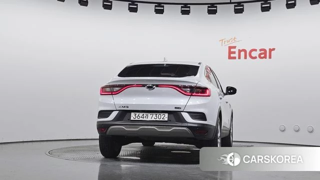Renault Korea (Samsung) XM3 id 4657605 из Кореи 24