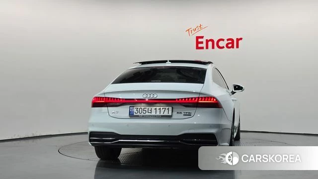 Audi A7 (4K) id 4992681 из Кореи 29