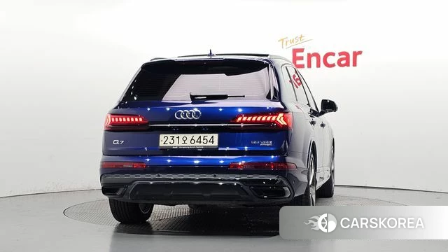 Audi Q7 (4M) id 4942123 из Кореи 29