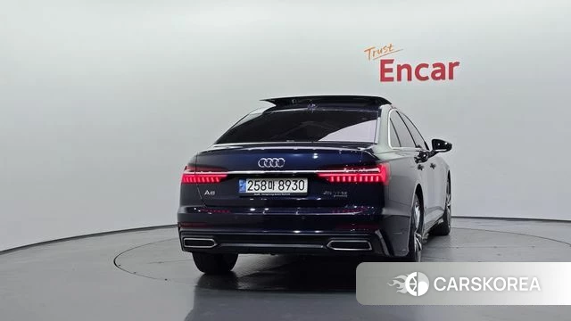 Audi A6 (C8) id 5003045 из Кореи 29