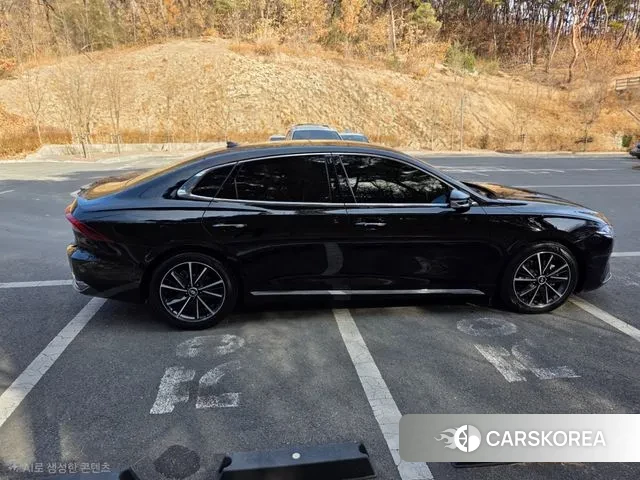 Hyundai The New Grandeur IG id 3601092 из Кореи 14