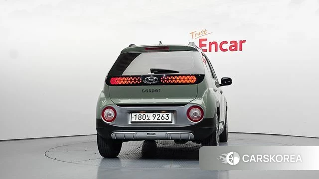 Hyundai Casper id 5003004 из Кореи 23
