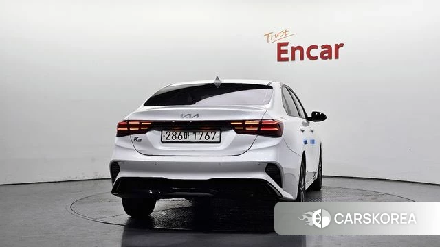 Kia The New K3 2nd generation id 5003408 из Кореи 27