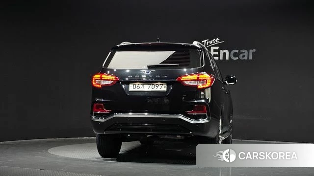 Ssangyong G4 Rexton id 5013665 из Кореи 25