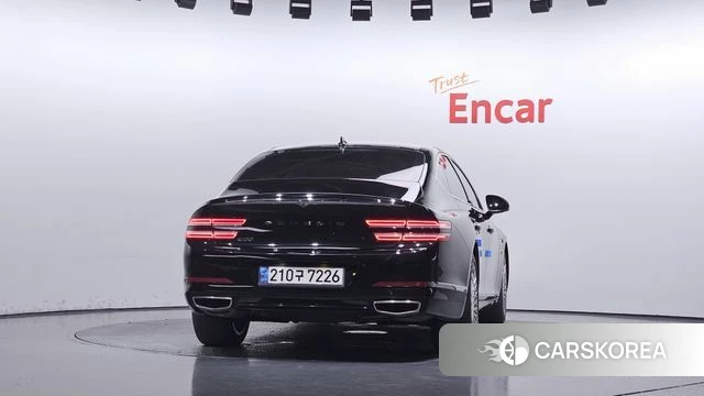 Genesis G80 (RG3) id 5028147 из Кореи 28