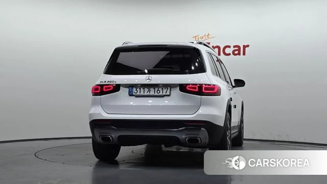 Mercedes-Benz GLB-Class X247 id 5012162 из Кореи 27