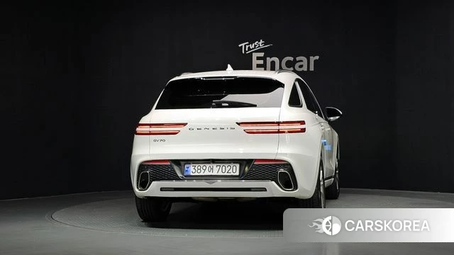 Genesis GV70 id 5027833 из Кореи 14