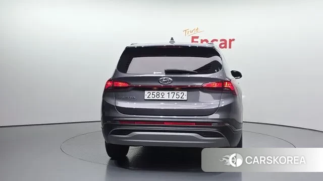 Hyundai The New Santa Fe id 3268934 из Кореи 14