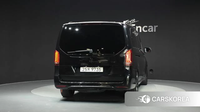 Mercedes-Benz V-Class id 4967701 из Кореи 14