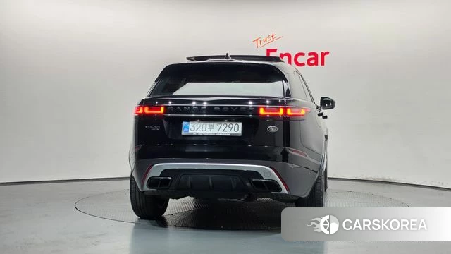 Land Rover Range Rover Velar id 4967801 из Кореи 14