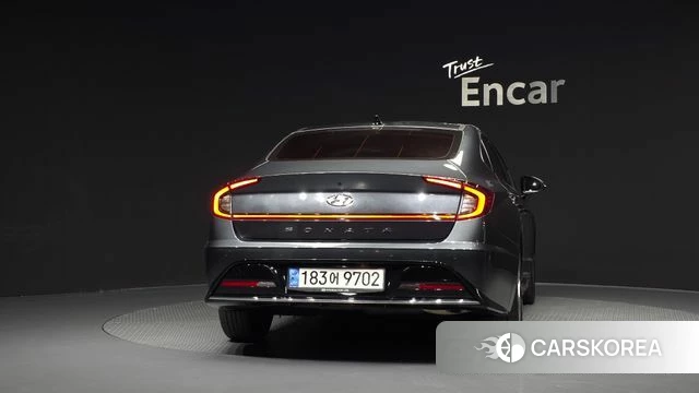 Hyundai Sonata (DN8) id 4942193 из Кореи 14