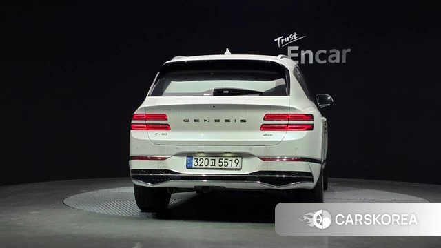 Genesis GV80 id 4921552 из Кореи 28