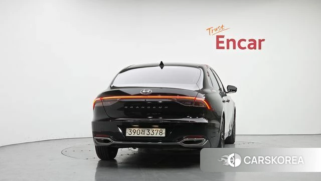 Hyundai The New Grandeur IG id 4986184 из Кореи 14