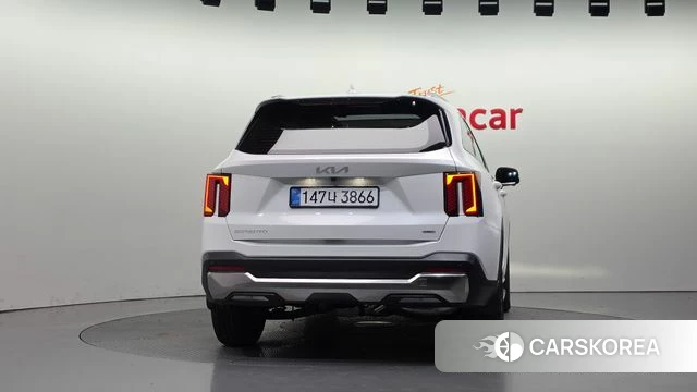 Kia The New Sorento 4th Generation id 4990442 из Кореи 28
