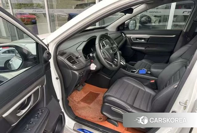 Honda Breeze 2021 Белый из Китая, фото 4