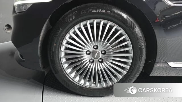 Genesis G90 id 4943673 из Кореи 26