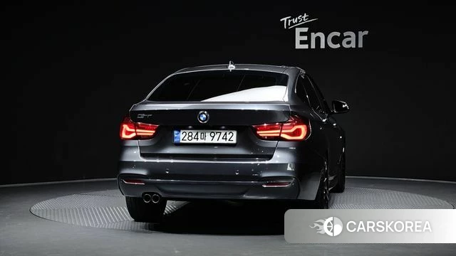 BMW 3 Series GT (F34) id 5003778 из Кореи 30