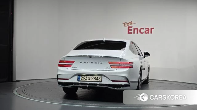 Genesis G80 (RG3) id 4916456 из Кореи 27