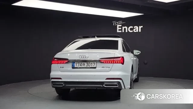 Audi A6 (C8) id 3680680 из Кореи 14