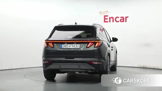 Hyundai Tucson Hybrid (NX4) id 5012372 из Кореи 29