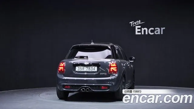 Mini Cooper S id 2896809 из Кореи 14
