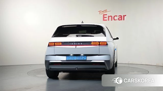 Hyundai The New Ionic 5 id 4847596 из Кореи 34