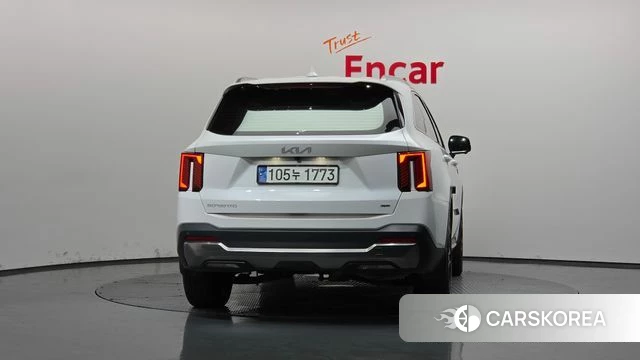 Kia The New Sorento 4th Generation id 4739457 из Кореи 33