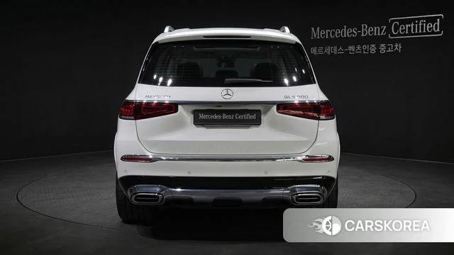 Mercedes-Benz GLS - Class X167 id 5025912 из Кореи 7