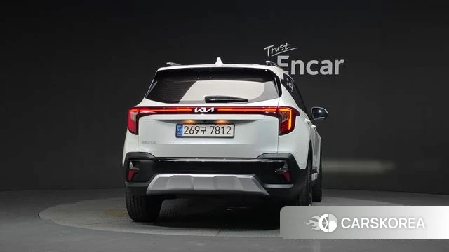 Kia The New Seltos id 5040048 из Кореи 29