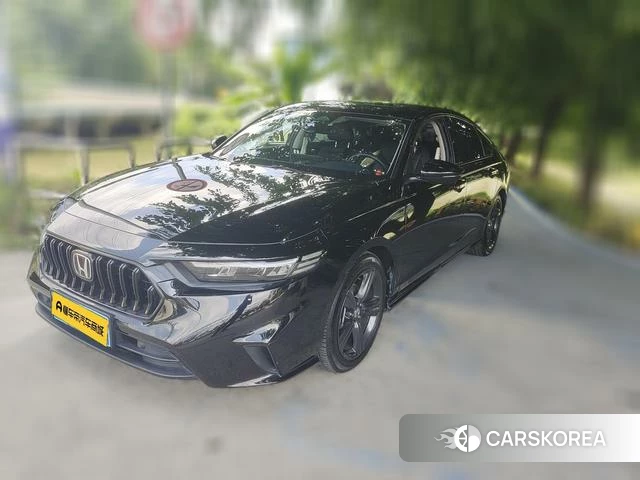 Honda Inspire 2024 Черный из Китая, фото 4