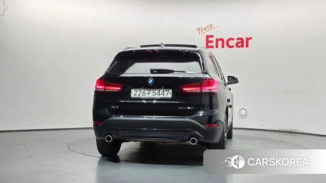 BMW X1 (F48) id 5047957 из Кореи 29