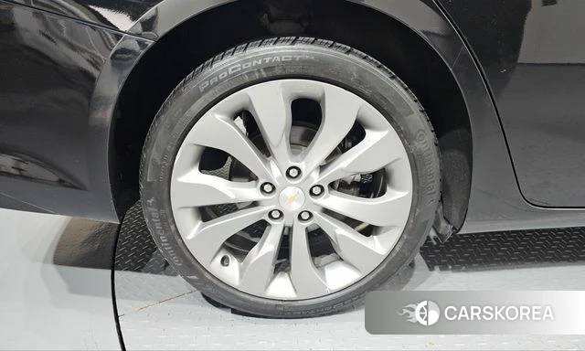 Chevrolet (GM Daewoo) All New Malibu id 5035962 из Кореи 25