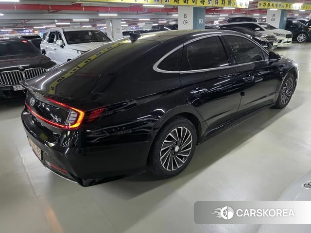 Hyundai Sonata Hybrid (DN8) id 5023494 из Кореи 14