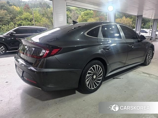 Hyundai Sonata Hybrid (DN8) id 5000700 из Кореи 14