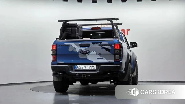 Ford Ranger 3rd Generation id 4922177 из Кореи 14