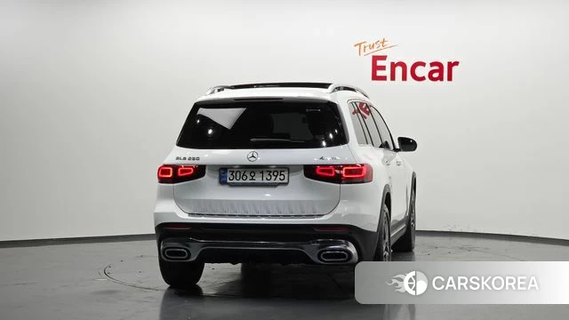 Mercedes-Benz GLB-Class X247 id 3795013 из Кореи 14