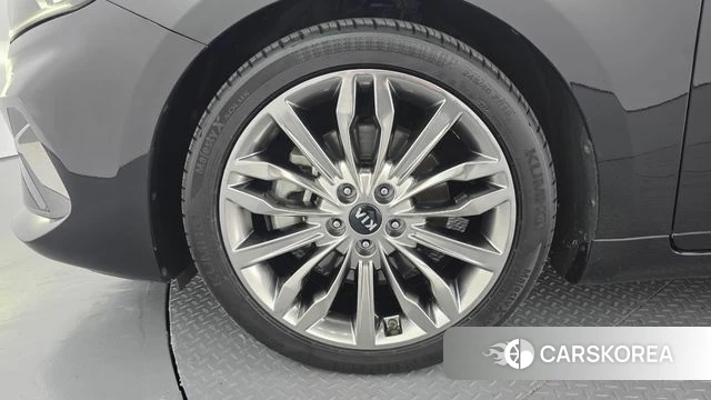 Kia K7 Premier id 5041406 из Кореи 27