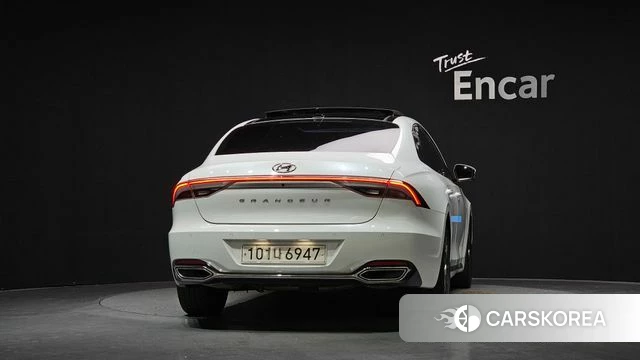 Hyundai The New Grandeur IG id 4775746 из Кореи 14