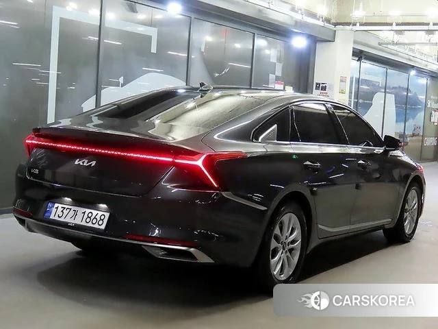 Kia K8 id 4995968 из Кореи 14
