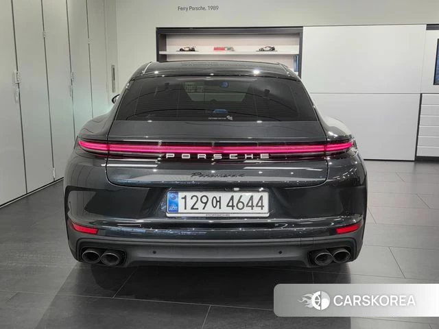 Porsche Panamera (976) id 5026013 из Кореи 14