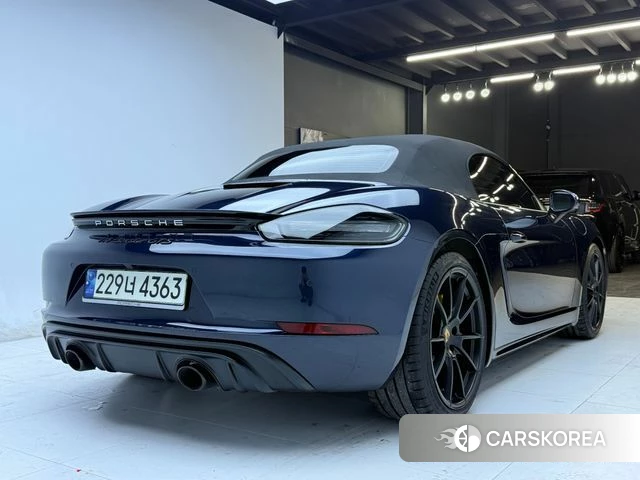 Porsche 718 Boxster id 3904261 из Кореи 14