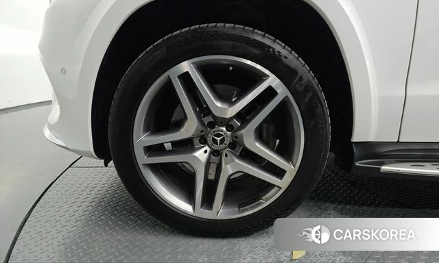 Mercedes-Benz GLS - Class X166 id 5024096 из Кореи 28
