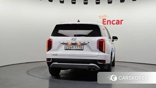 Hyundai Palisade id 4019760 из Кореи 14
