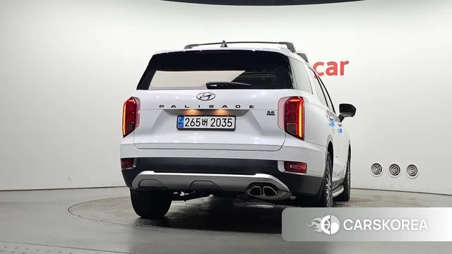 Hyundai Palisade id 5018322 из Кореи 30