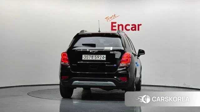 Chevrolet (GM Daewoo) The New Trax id 5028844 из Кореи 25