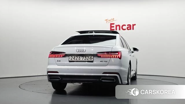 Audi A6 (C8) id 4993011 из Кореи 14