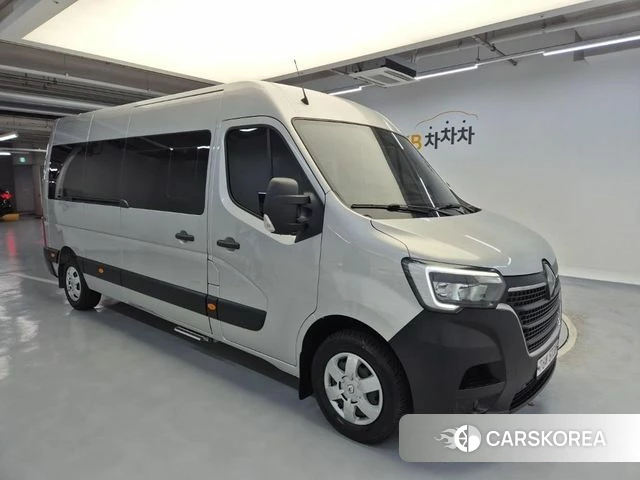 Renault Korea (Samsung) Master id 5013340 из Кореи 12