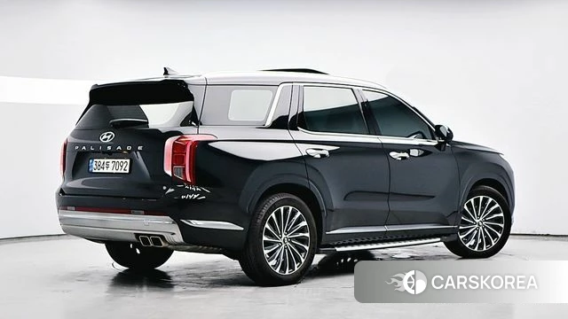 Hyundai The New Palisade id 4958566 из Кореи 14