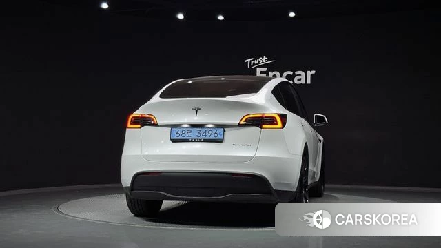 Tesla Model Y id 5021357 из Кореи 14