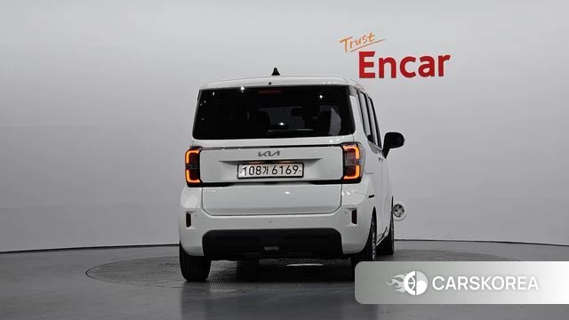 Kia The New Kia Ray id 5052908 из Кореи 25
